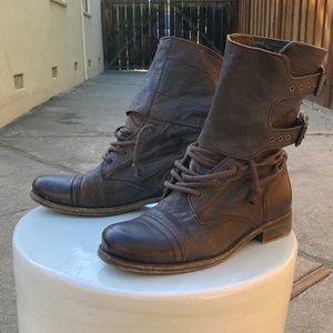 All Saints Damisi Boots